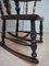 Antique Windsor Rocking Chair, 1850 11