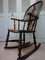 Antique Windsor Rocking Chair, 1850 14