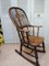 Antique Windsor Rocking Chair, 1850 9