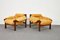 Fauteuils Style Brésil Vintage par Balassa Ipoly Furniture Company, 1970s, Set de 2 1