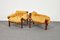 Vintage Brazil Style Lounge Chairs by Balassa Ipoly Furniture Company, 1970s, Set of 2 5