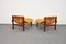 Vintage Brazil Style Lounge Chairs by Balassa Ipoly Furniture Company, 1970s, Set of 2, Image 21