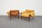 Poltrone vintage in stile brasiliano di Balassa Ipoly Furniture Company, anni '70, set di 2, Immagine 8
