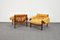 Vintage Brazil Style Lounge Chairs by Balassa Ipoly Furniture Company, 1970s, Set of 2 8