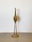 Heron-Shaped Sculpture, 1970s, Brass 9