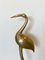 Heron-Shaped Sculpture, 1970s, Brass 14