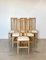 Bamboo Chairs, 1970s, Set of 6, Image 4