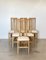 Bambus Stühle, 1970er, 6er Set 4