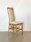 Bamboo Chairs, 1970s, Set of 6 6