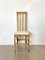 Bamboo Chairs, 1970s, Set of 6 3