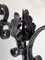 Wrought Iron Floor Candleholder, 1900s, Image 12