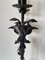 Wrought Iron Floor Candleholder, 1900s 17