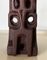 Gianni Pinna, Abstract Sculpture, 1960s, Rosewood 17