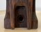 Gianni Pinna, Abstract Sculpture, 1960s, Rosewood, Image 7