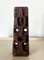 Gianni Pinna, Abstract Sculpture, 1960s, Rosewood 2