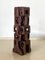Gianni Pinna, Abstract Sculpture, 1960s, Rosewood, Image 1