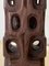 Gianni Pinna, Abstract Sculpture, 1960s, Rosewood 14