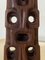 Gianni Pinna, Abstract Sculpture, 1960s, Rosewood, Image 15