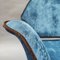 Velvet Armchairs, 1960s, Set of 2, Image 8