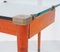 Console Table with Drawer from Peter Ghyczy, 1980s 11