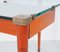 Table Console avec Tiroir de Peter Ghyczy, 1980s 11