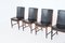 Dining Chairs in Rosewood by Kai Lyngfeldt Larsen for Søren Willadsen Møbelfabrik, Denmark, 1960s, Set of 6 3