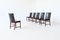 Dining Chairs in Rosewood by Kai Lyngfeldt Larsen for Søren Willadsen Møbelfabrik, Denmark, 1960s, Set of 6 8