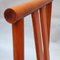 Zea Chairs by Annig Sarian for T70, 1980s, Set of 4 9