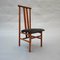 Zea Chairs by Annig Sarian for T70, 1980s, Set of 4 5