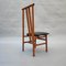Zea Stühle von Annig Sarian für T70, 1980er, 6er Set 6
