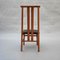 Zea Chairs by Annig Sarian for T70, 1980s, Set of 4 7