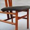 Zea Chairs by Annig Sarian for T70, 1980s, Set of 4 10
