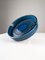 Grande ceramica blu di Aldo Londi per Bitossi, anni '50, Immagine 8