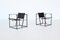 FM61 Cubic Lounge Chairs Set by Radboud Van Beekum for Pastoe, the Netherlands, 1980s, Set of 3 11
