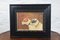 Henry Percy, Two Terrier Dogs, Oil on Board, Early 20th Century, Framed 2