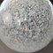 Space Age Chandelier from Mazzega, 1960s 6