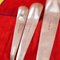 925 Silver Cutlery from Cleto Munari, Set of 6 3