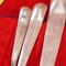 925 Silver Cutlery from Cleto Munari, Set of 6, Image 3