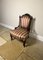 Victorian Carved Walnut Ladies Chair, 1860s 9