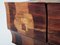 Vintage Veneer Marquetry Cabinet Bar by Michel Lefevre, 1960 10