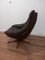 Fauteuil pivotant attribué à HW Klein pour Bramin, Danemark, 1970 2