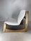 Fauteuil Relax Brutalist Lounge en Bouclé par Carl Straub, 1970s 9