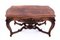French Richly Carved Table, 1890, Image 1