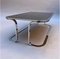 Table Basse en Chrome, 1970s 6