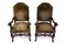 Fauteuils Antiques, 1900, Set de 2 1