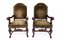 Antique Armchairs, 1900, Set of 2 3