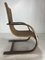 Cantilever Wicker Cord Chair, 1930s 5