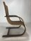 Cantilever Wicker Cord Chair, 1930s, Image 5