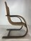 Cantilever Wicker Cord Chair, 1930s 13