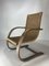 Cantilever Wicker Cord Chair, 1930s 1